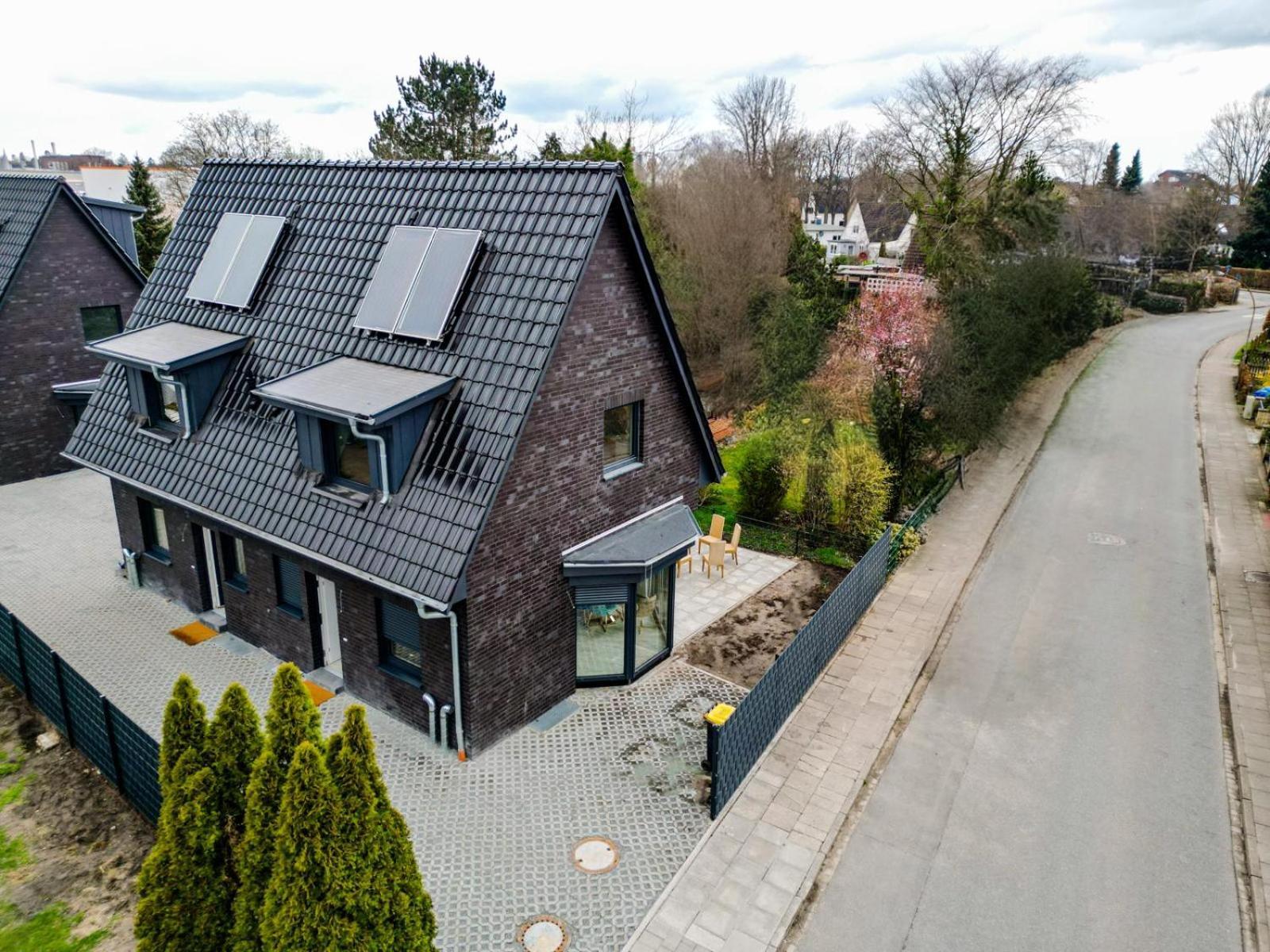 Deam Holiday Haus C Fuer 6 Personen Tornesch Exterior photo